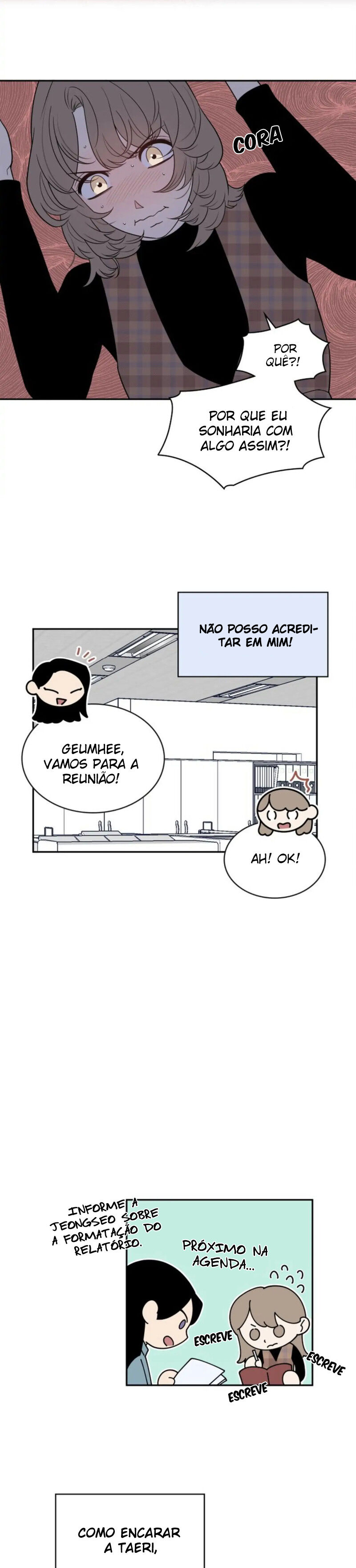 Request to Leave Capítulo 38 Página 12