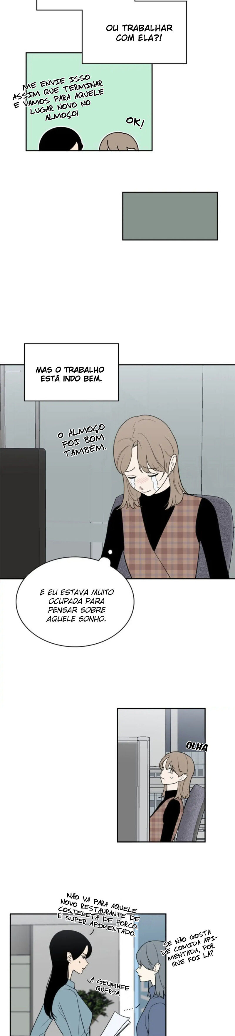 Request to Leave Capítulo 38 Página 13