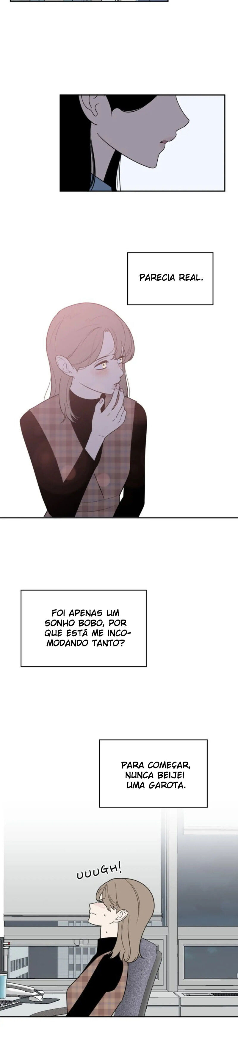 Request to Leave Capítulo 38 Página 14