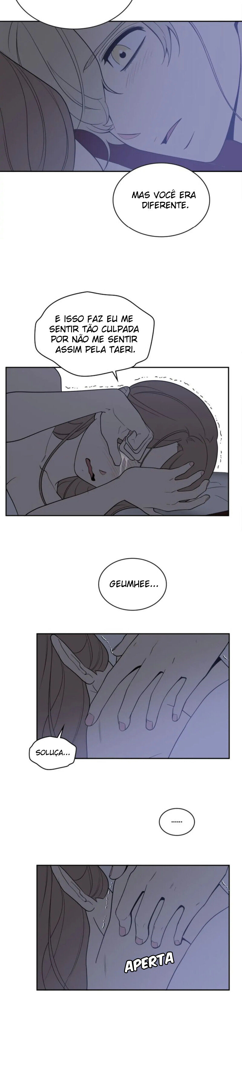 Request to Leave Capítulo 38 Página 19