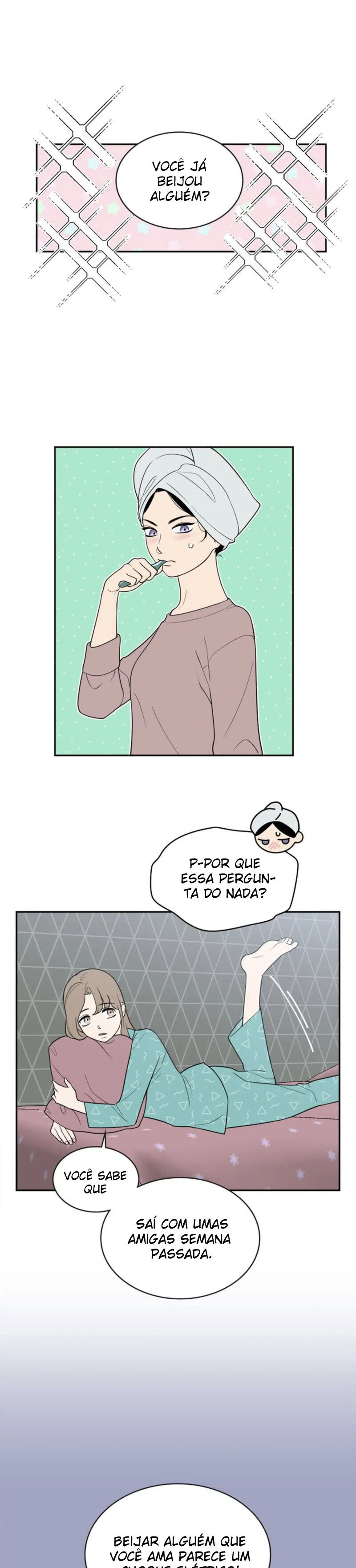 Request to Leave Capítulo 38 Página 3