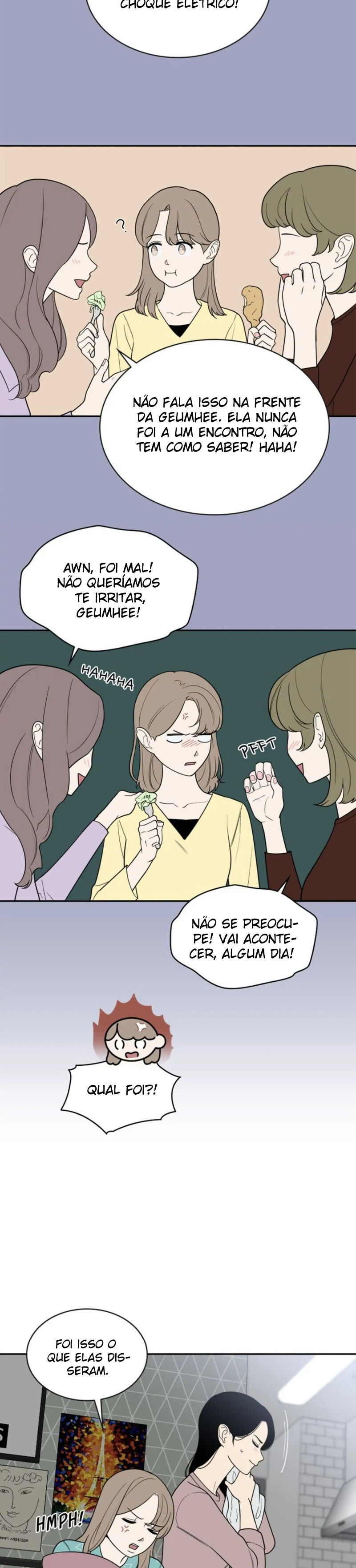 Request to Leave Capítulo 38 Página 4