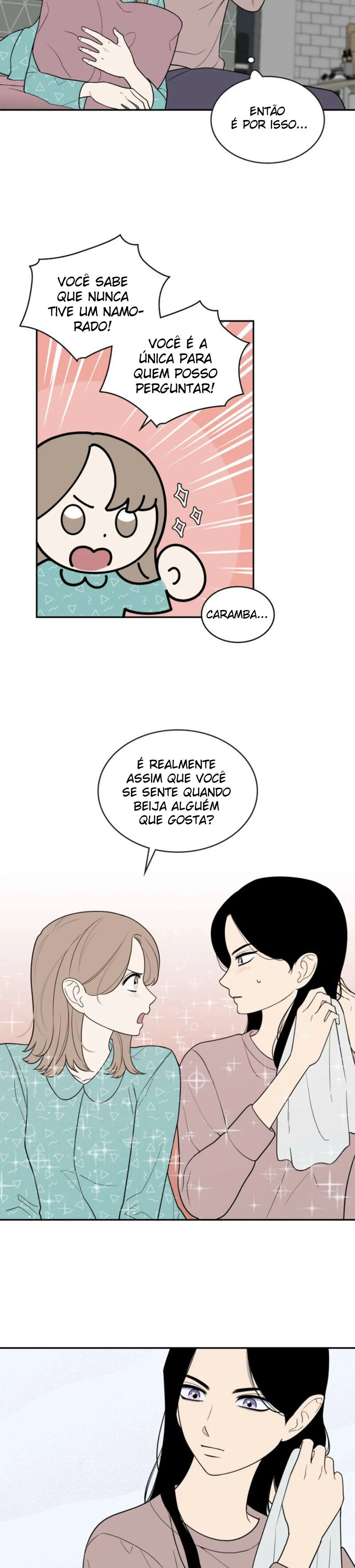 Request to Leave Capítulo 38 Página 5