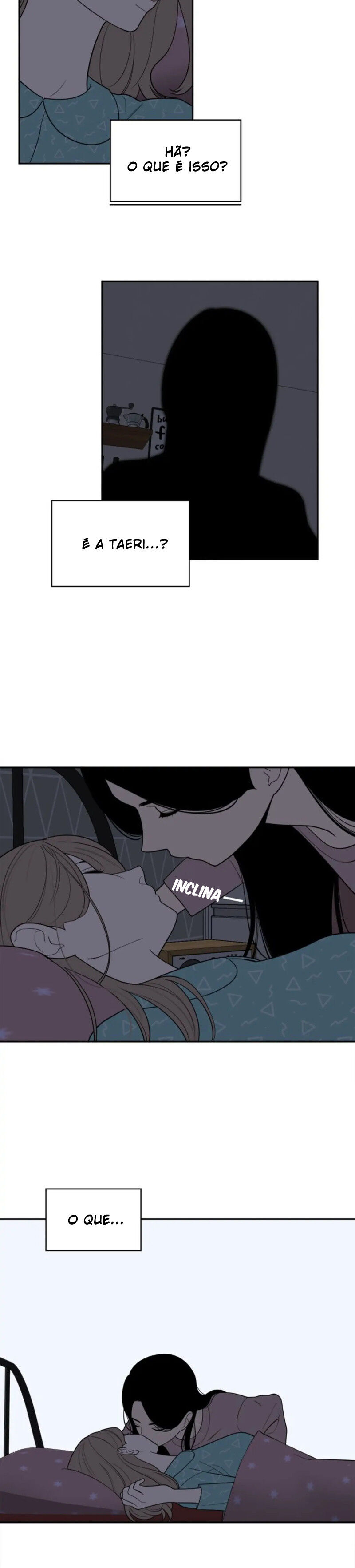 Request to Leave Capítulo 38 Página 8