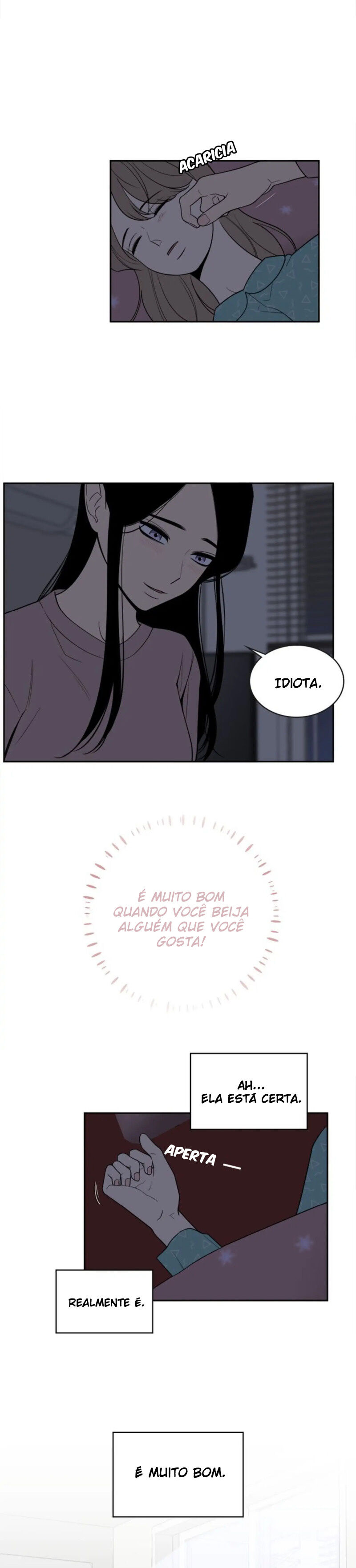 Request to Leave Capítulo 38 Página 9