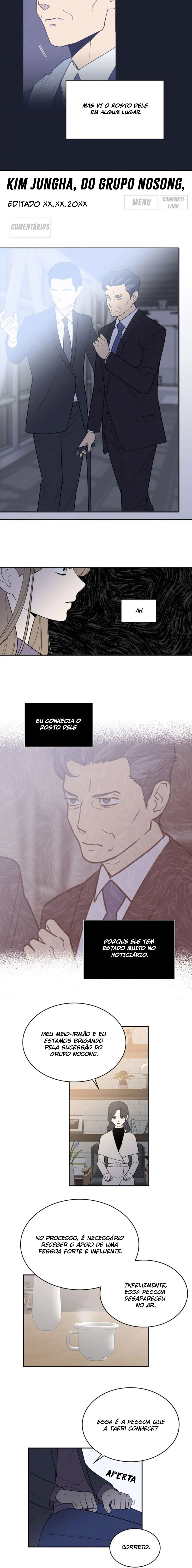 Request to Leave Capítulo 39 Página 10