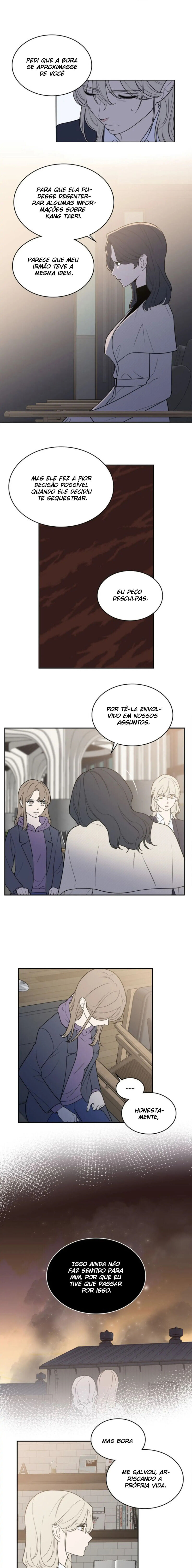 Request to Leave Capítulo 39 Página 11