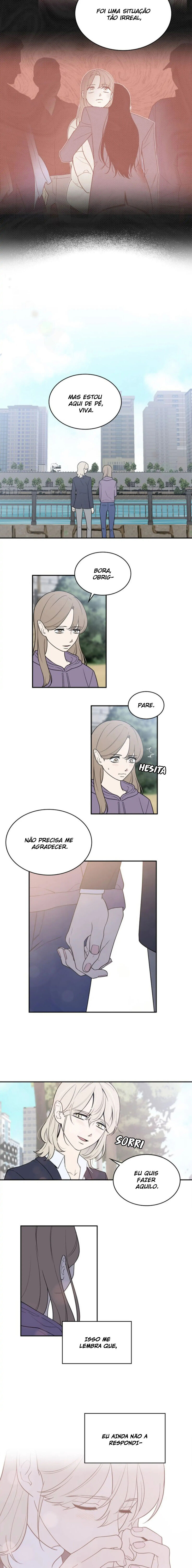 Request to Leave Capítulo 39 Página 6