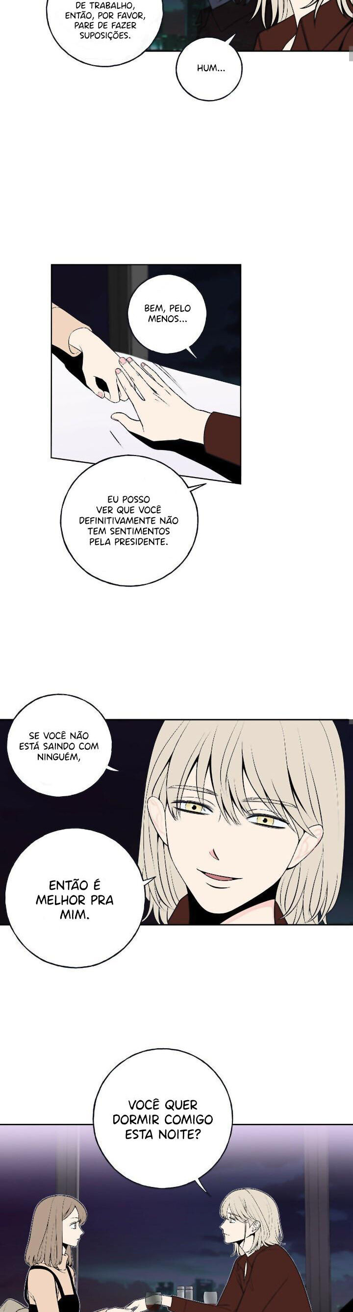 Request to Leave Capítulo 4 Página 15