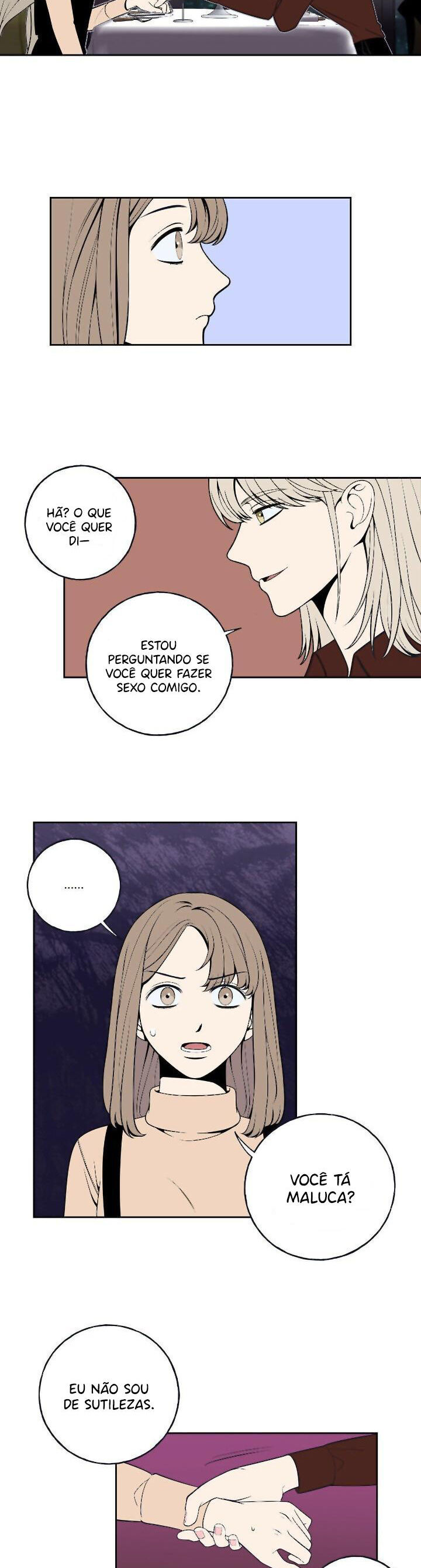 Request to Leave Capítulo 4 Página 16