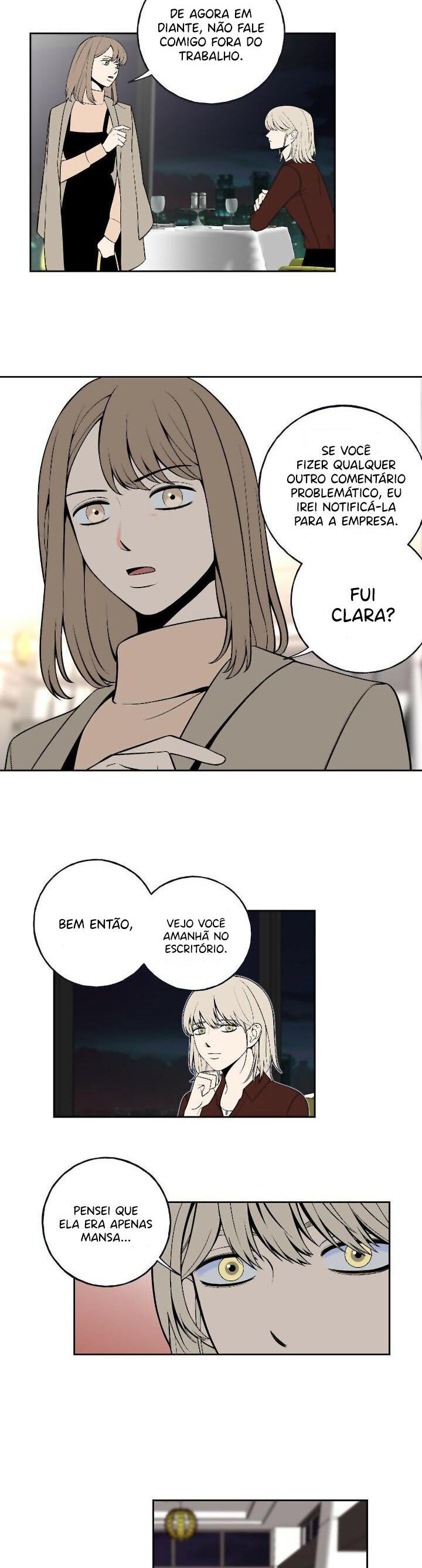 Request to Leave Capítulo 4 Página 19