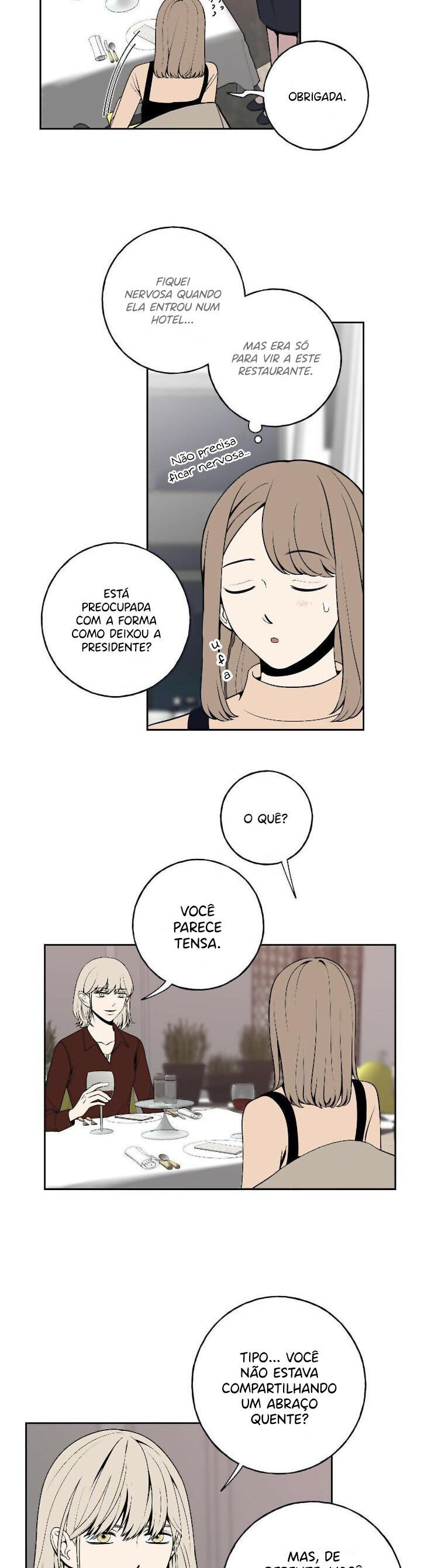 Request to Leave Capítulo 4 Página 9
