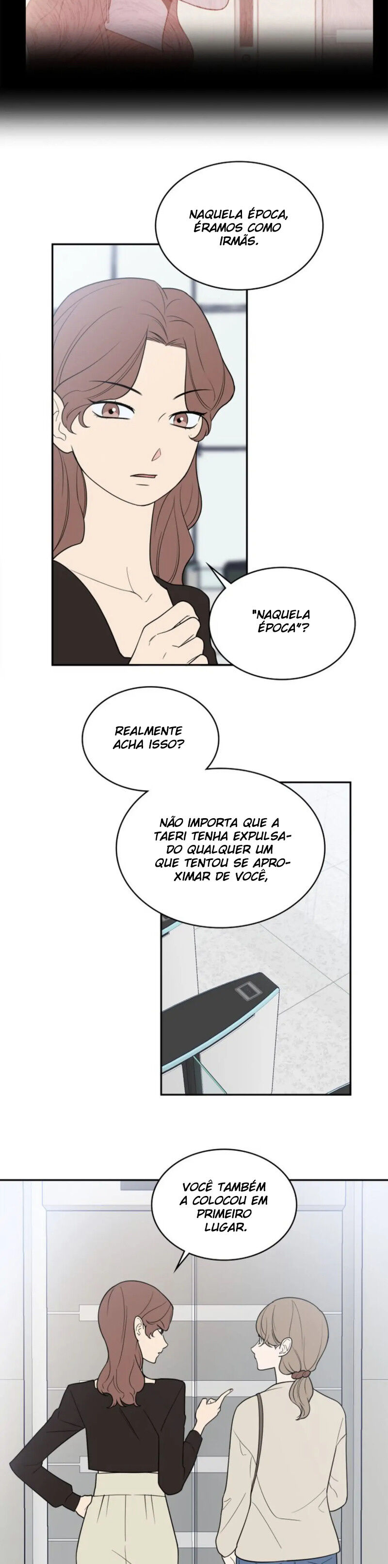 Request to Leave Capítulo 40 Página 15