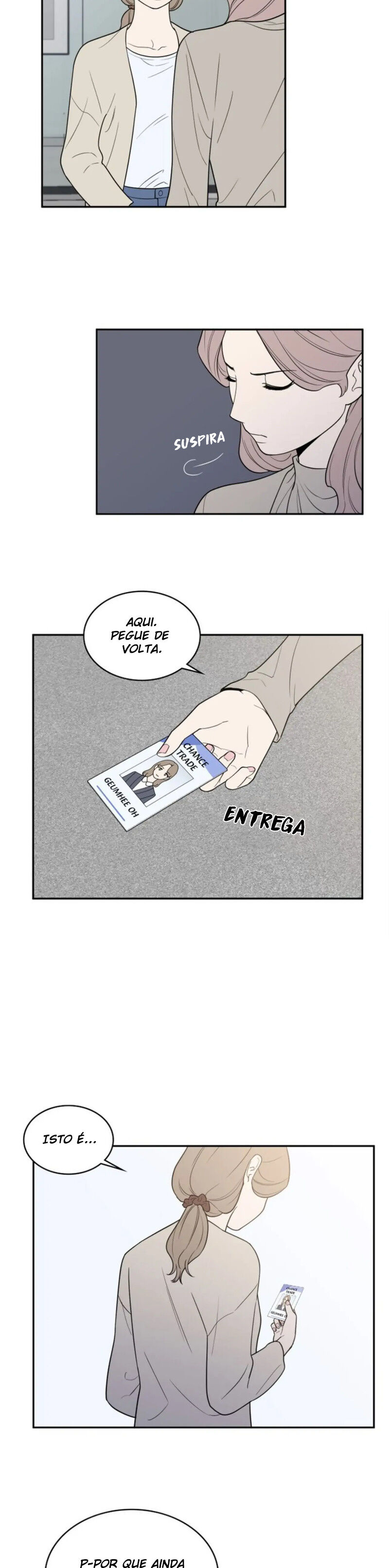 Request to Leave Capítulo 40 Página 22