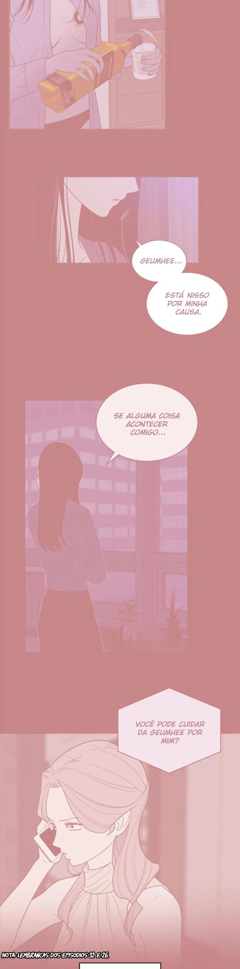 Request to Leave Capítulo 40 Página 25