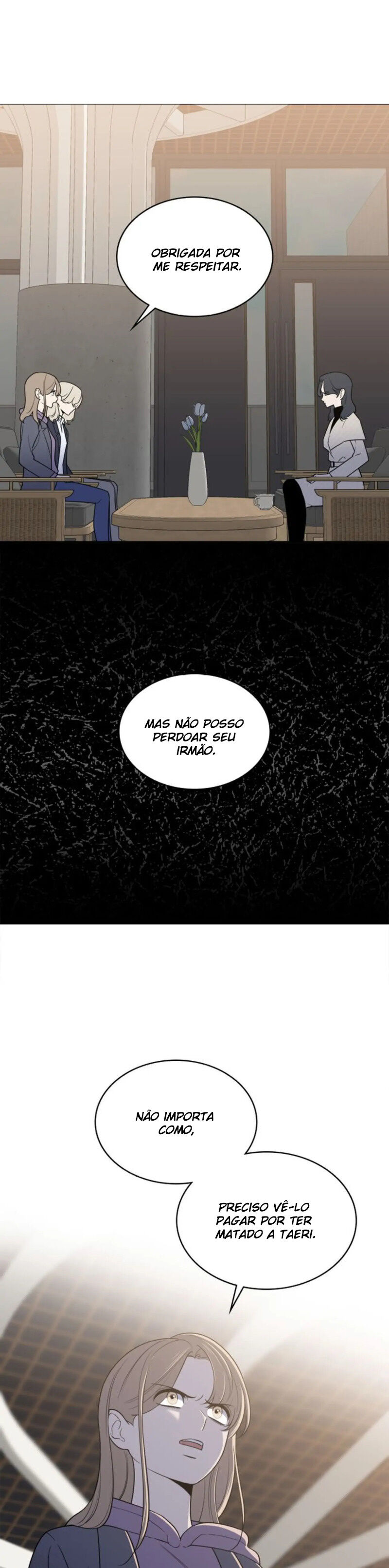 Request to Leave Capítulo 40 Página 3