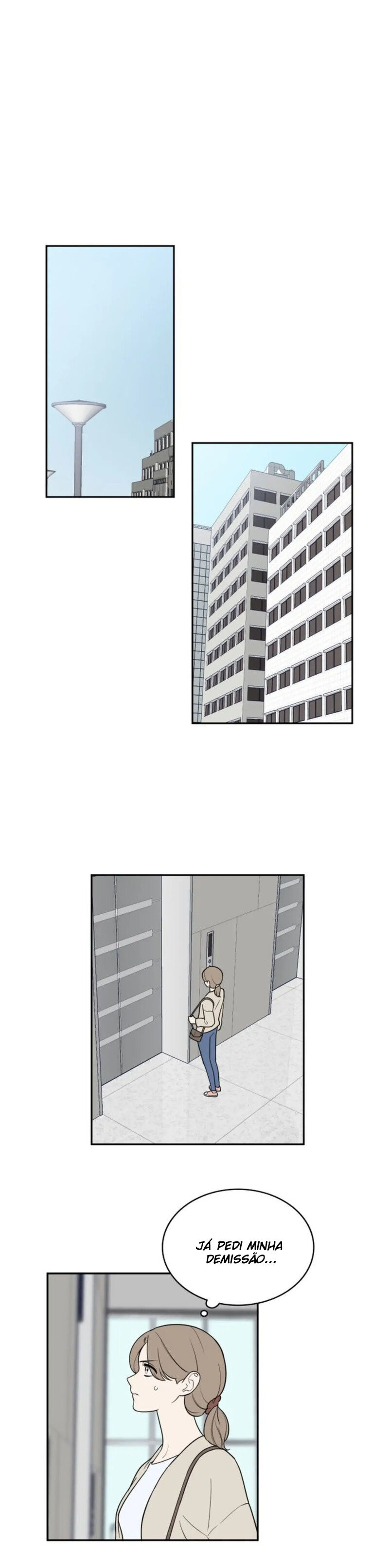 Request to Leave Capítulo 40 Página 9
