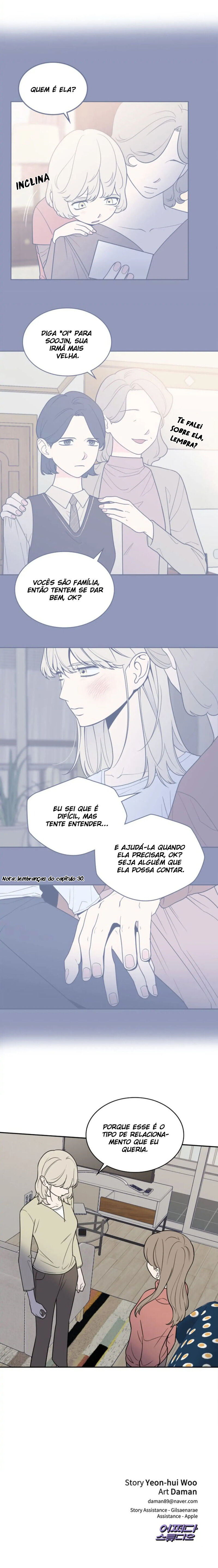 Request to Leave Capítulo 41 Página 12