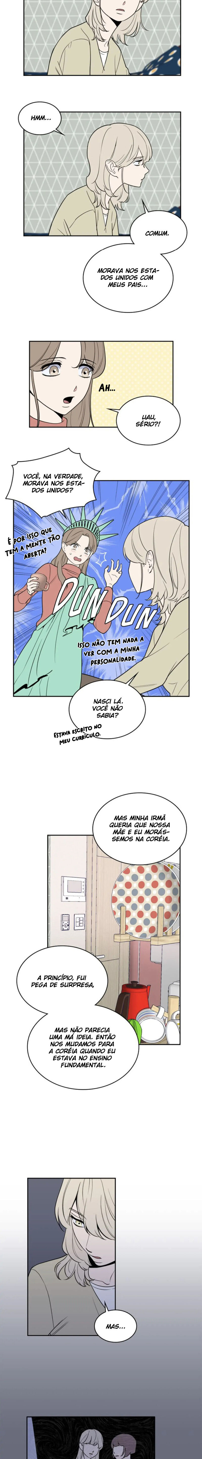 Request to Leave Capítulo 41 Página 7