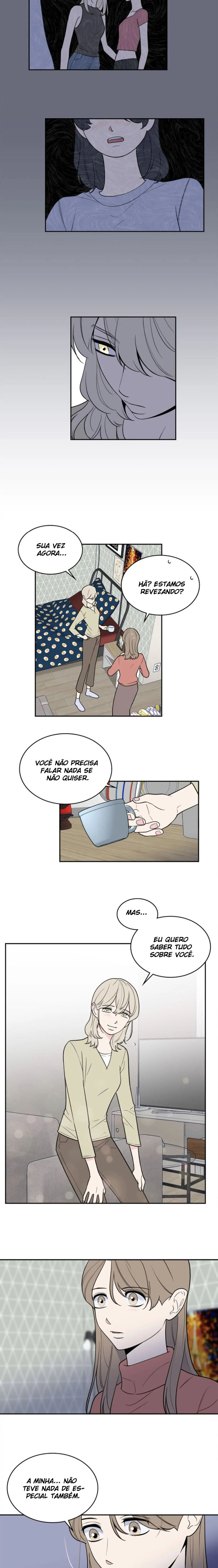 Request to Leave Capítulo 41 Página 8