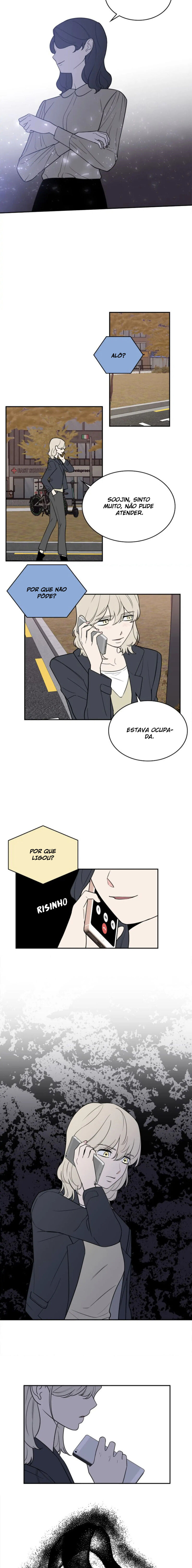 Request to Leave Capítulo 42 Página 11