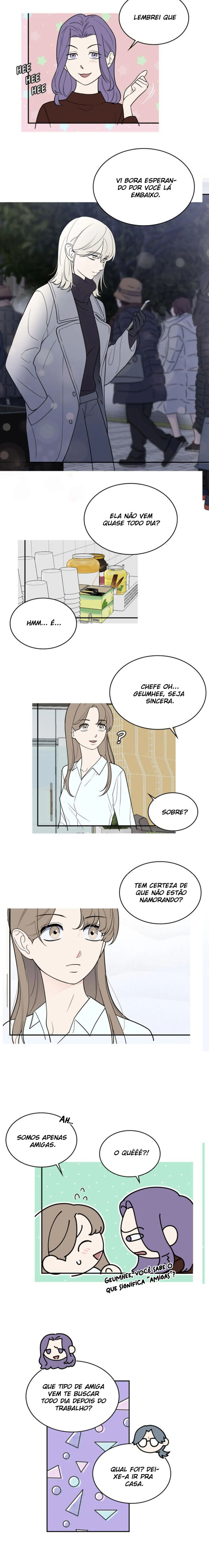 Request to Leave Capítulo 43 Página 10