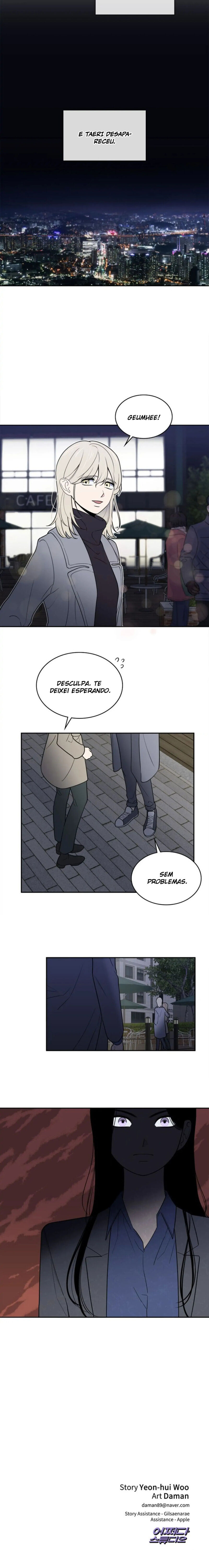 Request to Leave Capítulo 43 Página 12