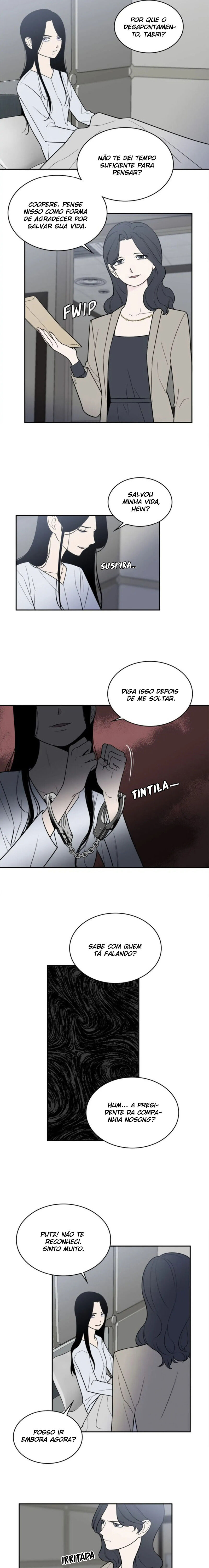 Request to Leave Capítulo 43 Página 4