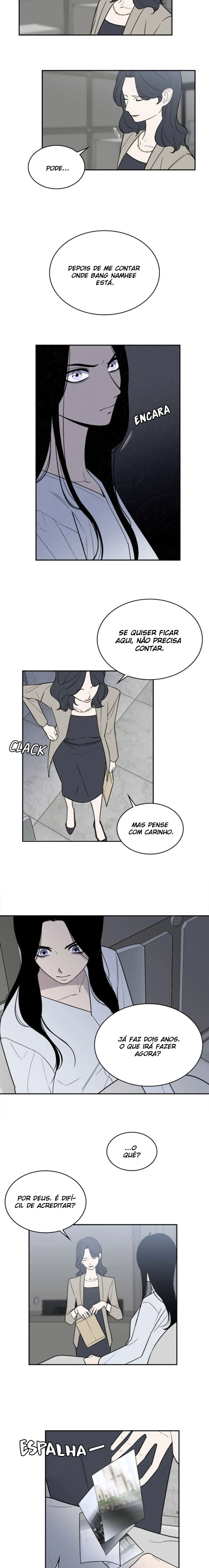 Request to Leave Capítulo 43 Página 5