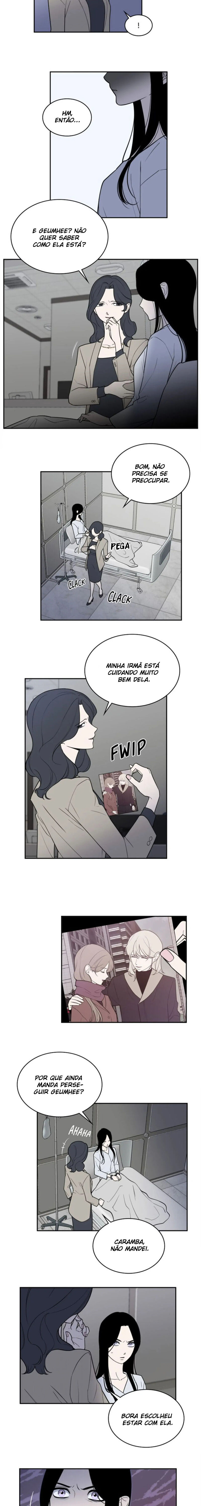Request to Leave Capítulo 43 Página 7
