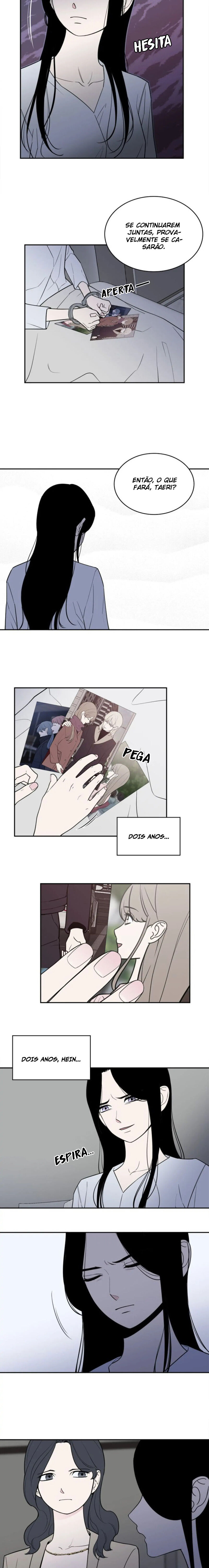 Request to Leave Capítulo 43 Página 8