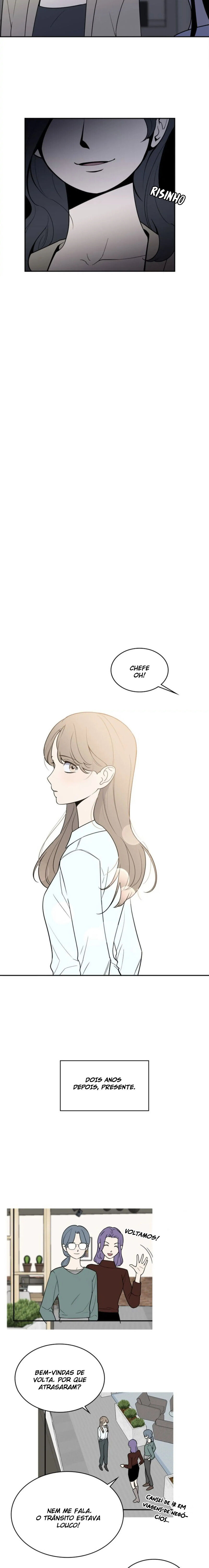 Request to Leave Capítulo 43 Página 9
