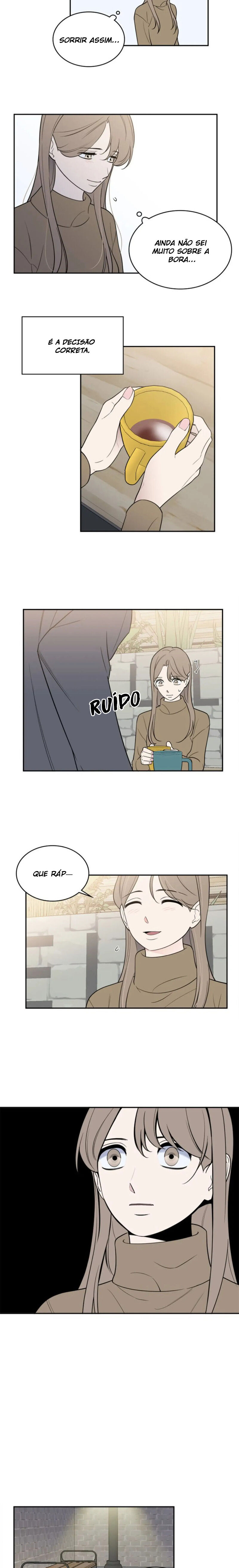 Request to Leave Capítulo 44 Página 10