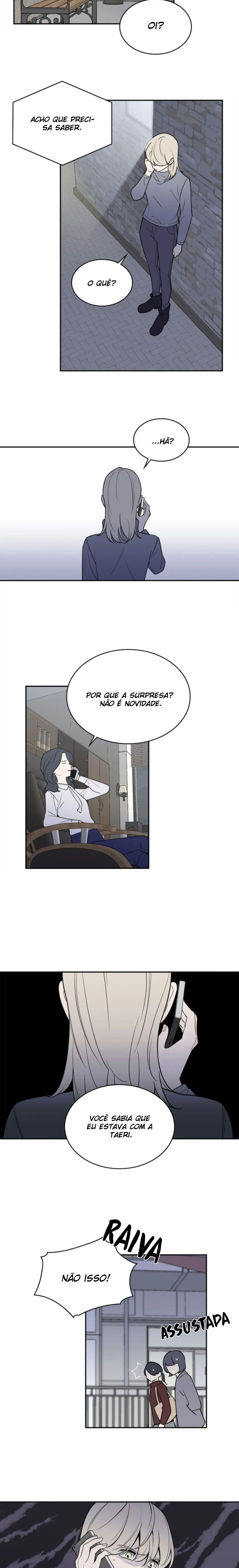 Request to Leave Capítulo 44 Página 11