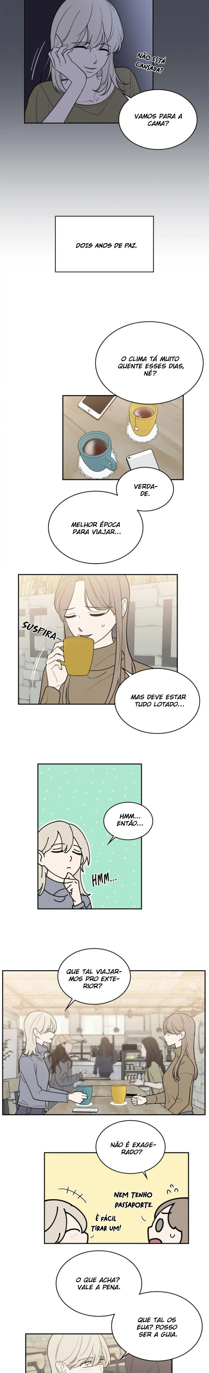 Request to Leave Capítulo 44 Página 5