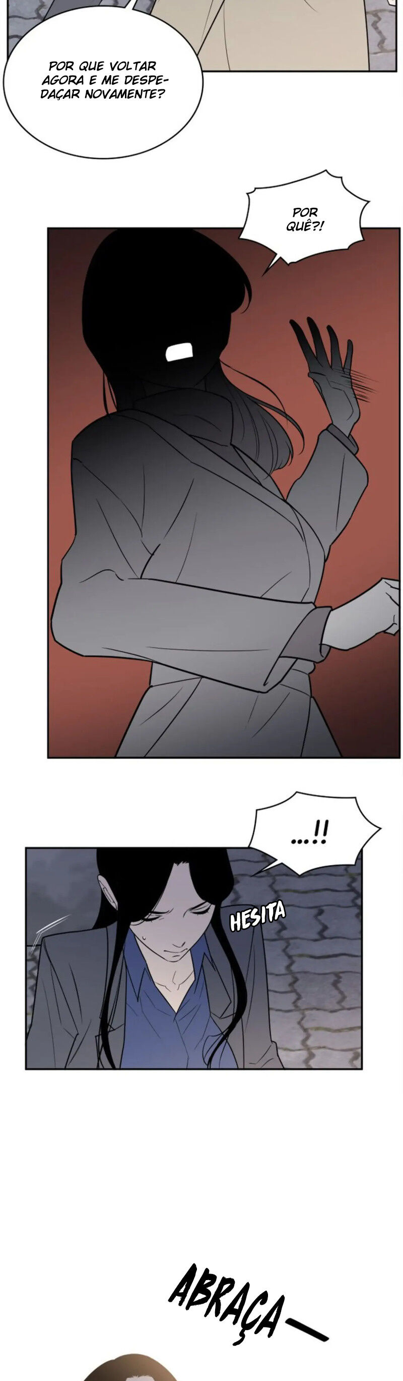 Request to Leave Capítulo 45 Página 11