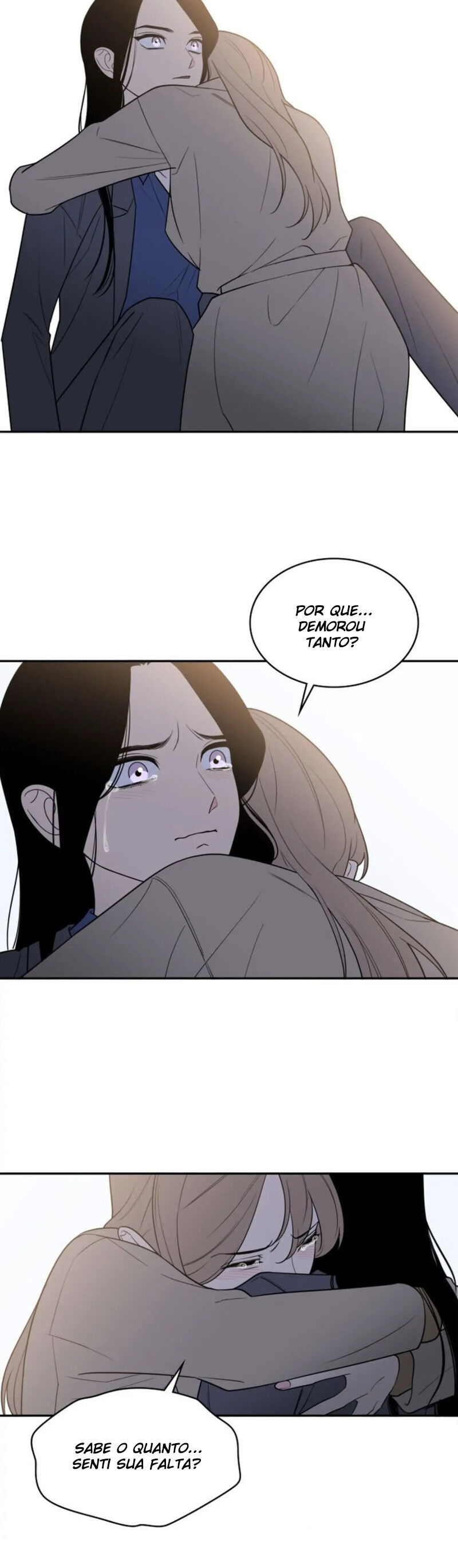 Request to Leave Capítulo 45 Página 12