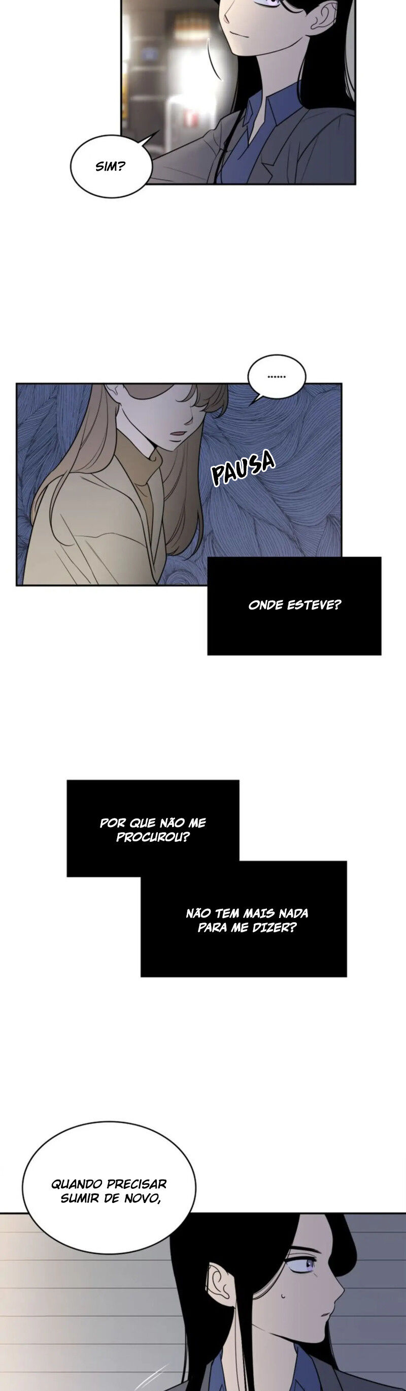 Request to Leave Capítulo 45 Página 15