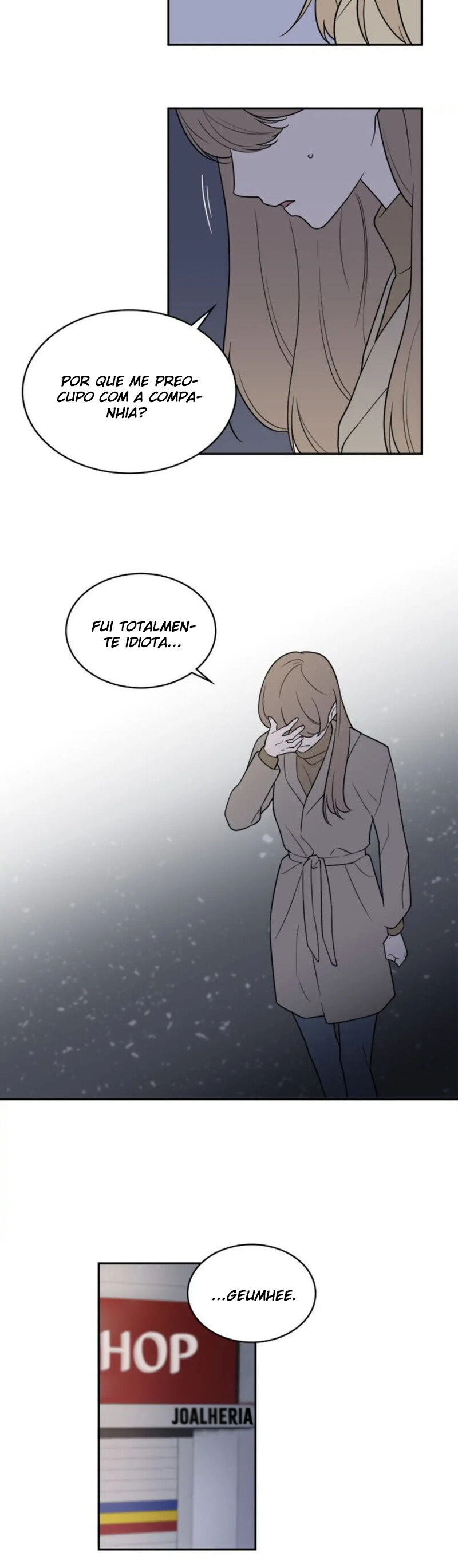 Request to Leave Capítulo 45 Página 23
