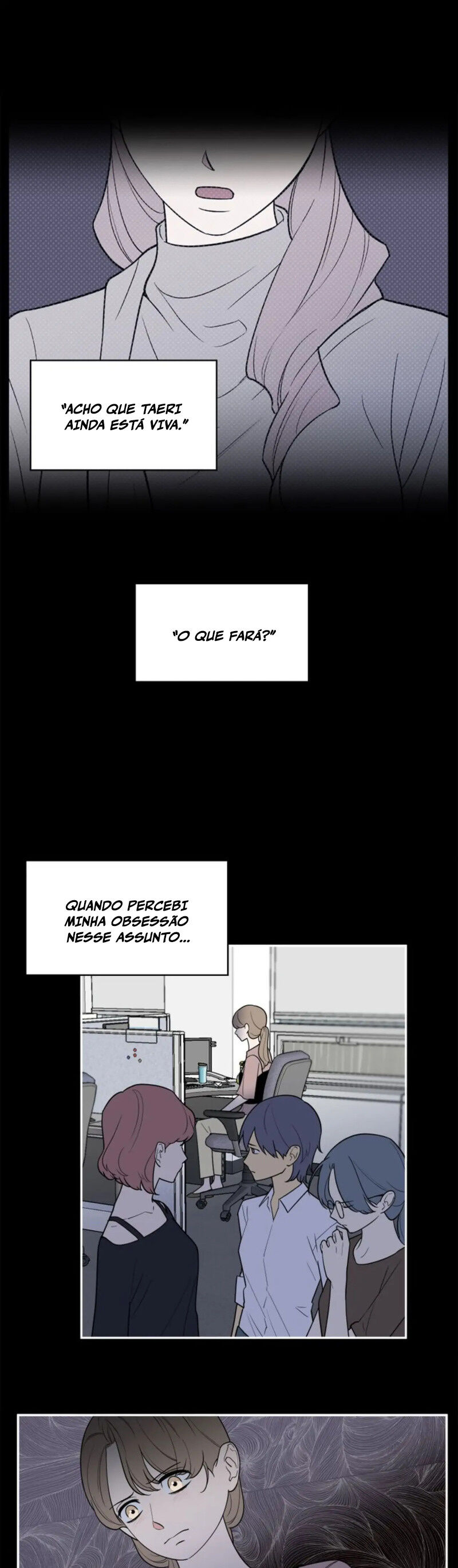 Request to Leave Capítulo 45 Página 3