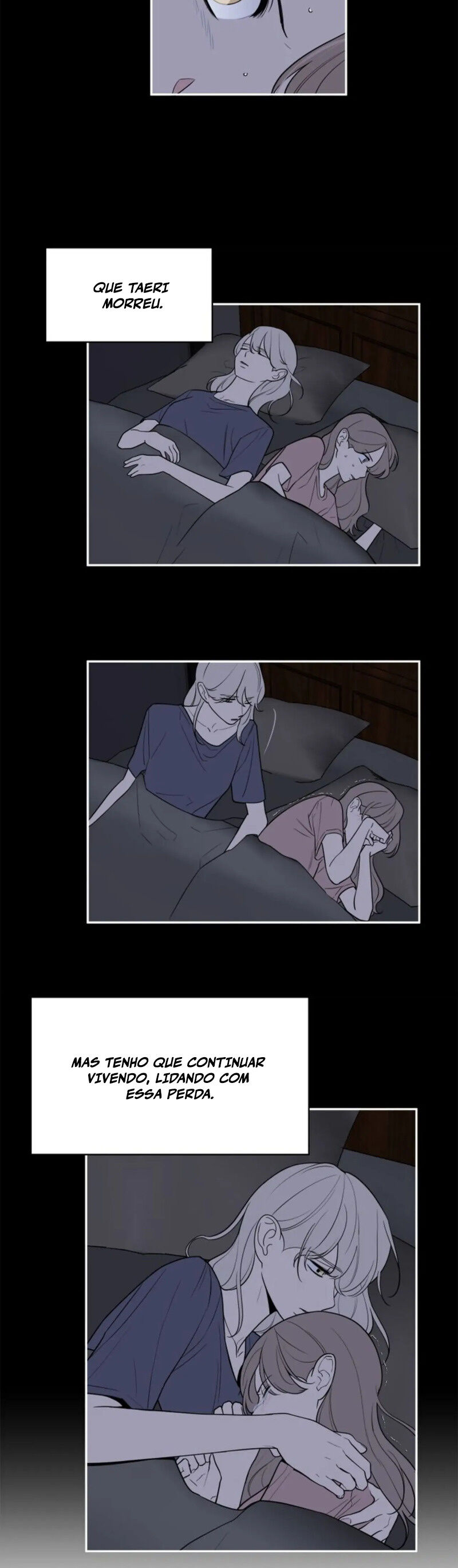 Request to Leave Capítulo 45 Página 5
