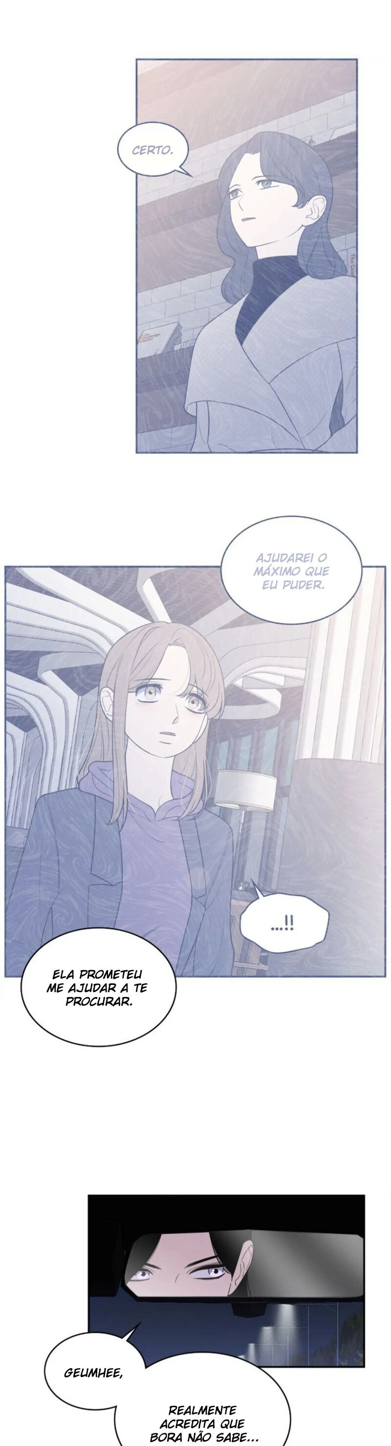 Request to Leave Capítulo 46 Página 12