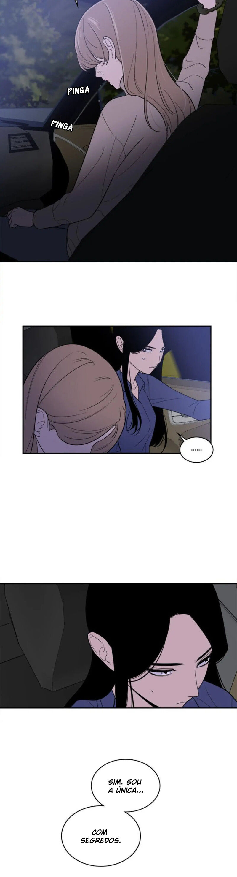 Request to Leave Capítulo 46 Página 15