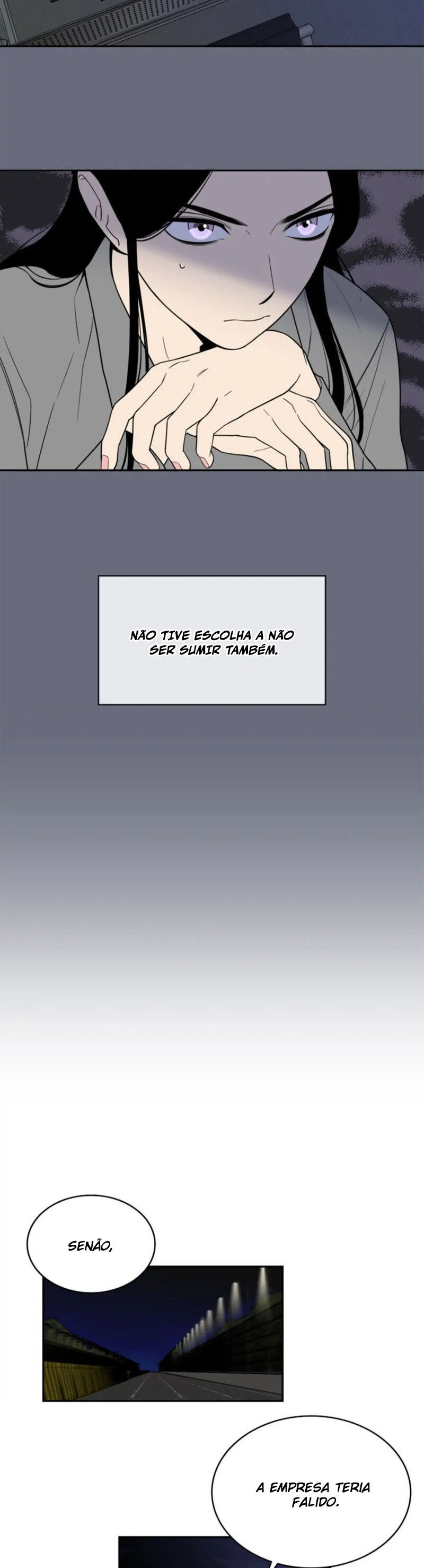 Request to Leave Capítulo 46 Página 23