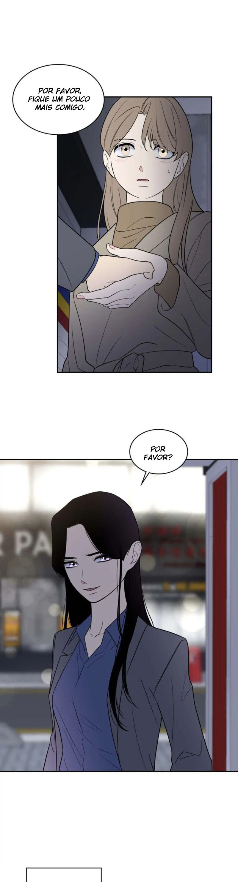Request to Leave Capítulo 46 Página 3