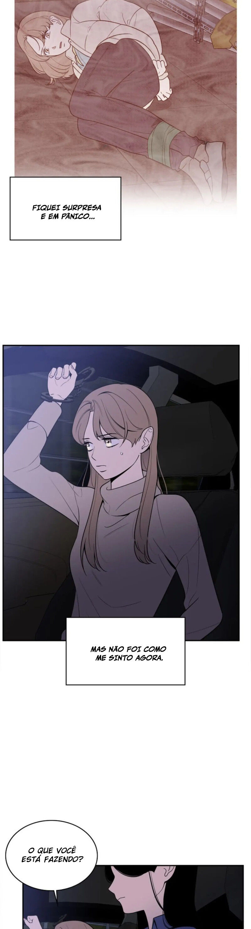 Request to Leave Capítulo 46 Página 7