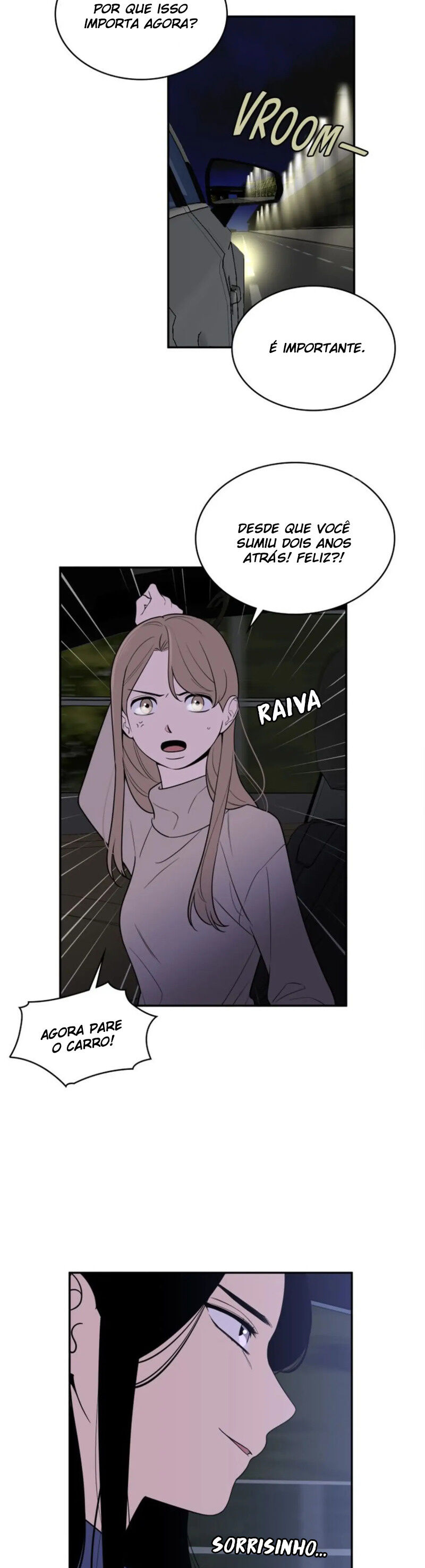 Request to Leave Capítulo 46 Página 9