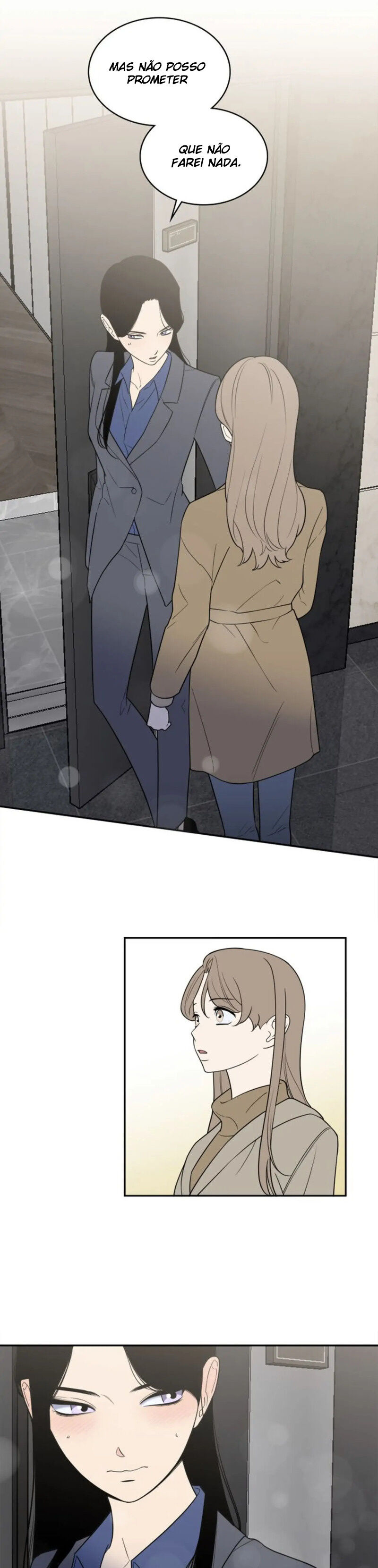 Request to Leave Capítulo 47 Página 10