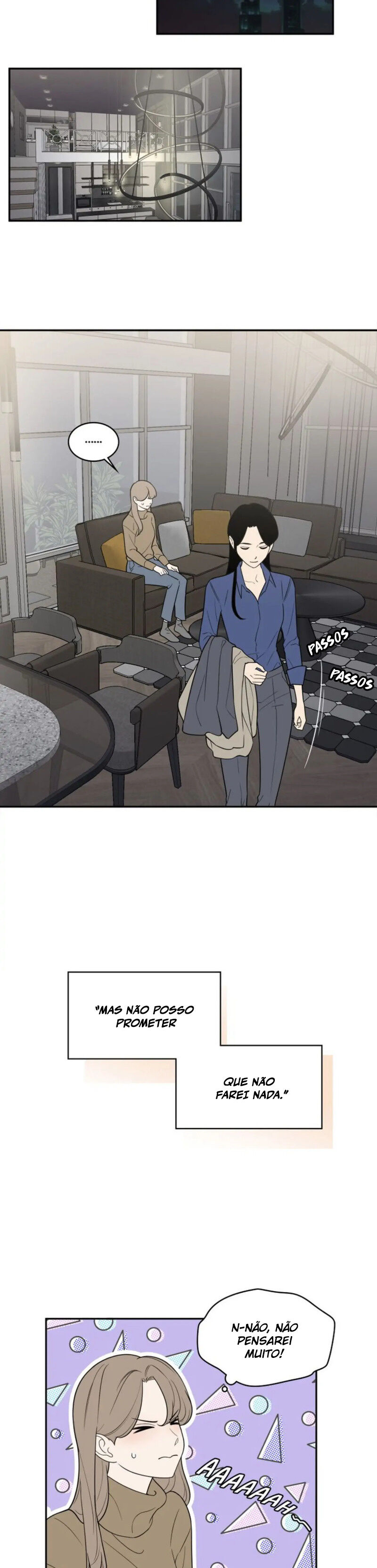 Request to Leave Capítulo 47 Página 13