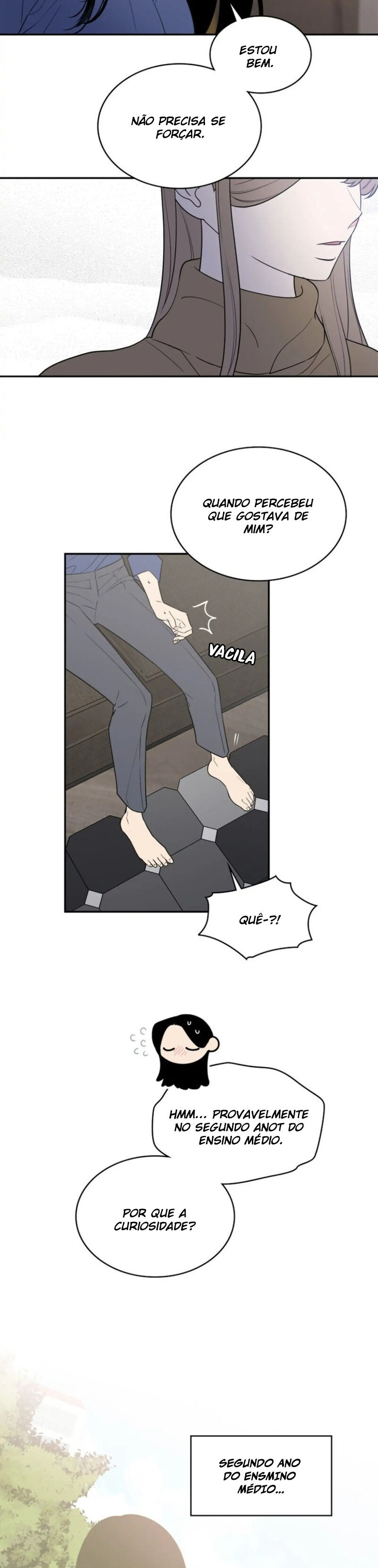 Request to Leave Capítulo 47 Página 18